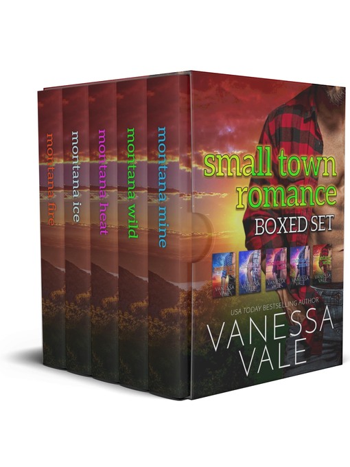 Title details for Small Town Romance Boxed Set by Vanessa Vale - Available